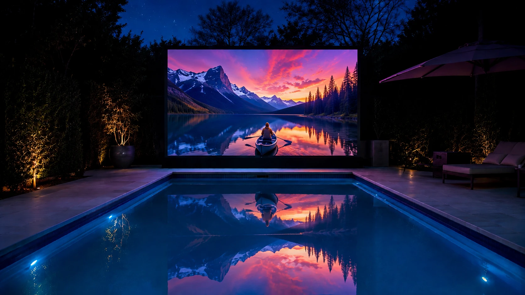 Terra Series — Outdoor residential · Fine pitch